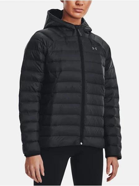 Under Armour Down 2.0 Jacket Black - XS