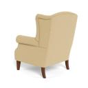 Classic Wing Fabric Occasional Armchair Toast by Freedom