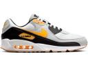 Nike Air Max 90 Light Bone Vivid Sulphur (Women's)