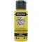 DecoArt Glass Paint 2oz - Yellow