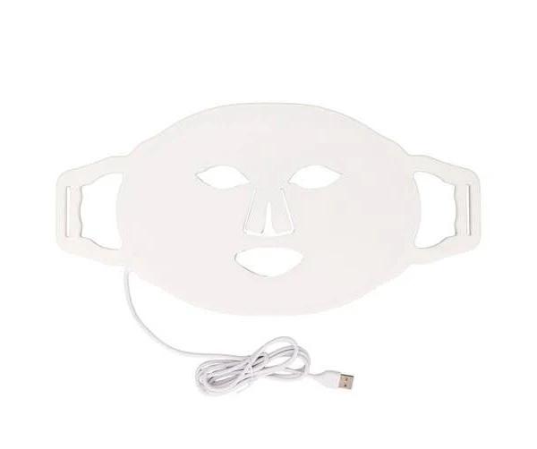 7-color Light Photon Therapy Rejuvenation Beauty Mask Led Mask Silicone Mask Device