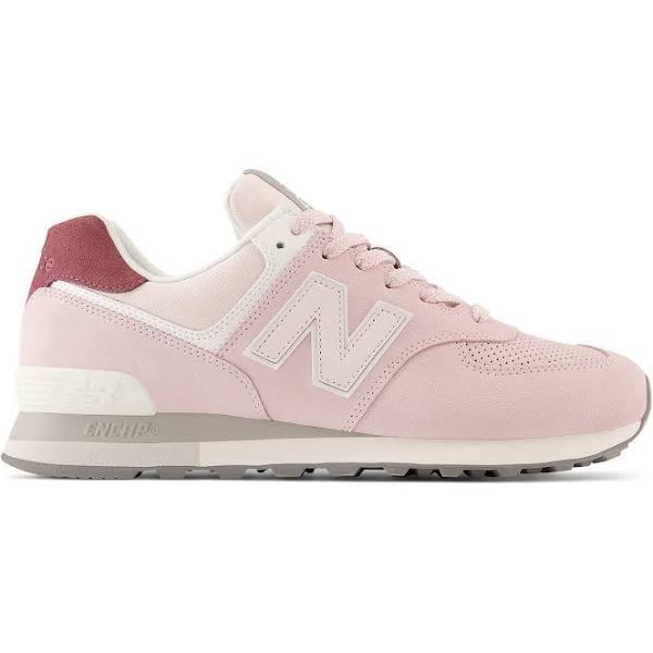 New Balance U574 Trainers Pink EU 42 1/2 Man