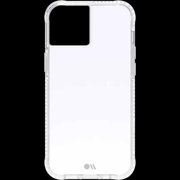 Case-Mate Tough Clear Plus Antimicrobial Case For iPhone 13