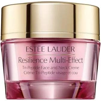 Estee Lauder Resilience Multi-Effect Tri-Peptide Face and Neck Creme SPF 15 - 50ml / Dry Skin