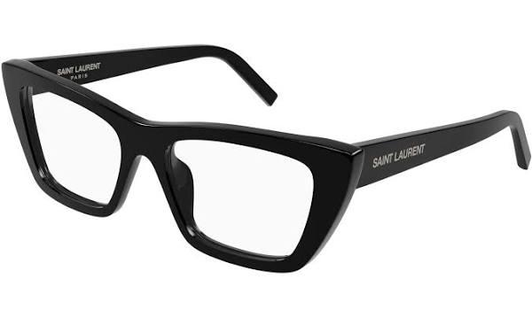 Saint Laurent SL 276 Mica Opt Women Eyeglasses - Black