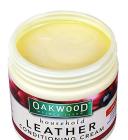 Oakwood 350ml Household Leather Conditioning Cream