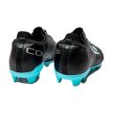 Concave | Mens Halo V2 Firm Ground (Black/Cyan) 7.5