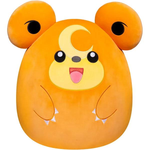 Squishmallows: Teddiursa - 14" Pokemon Plush