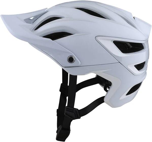 Troy Lee Designs A3 MIPS Uno MTB Helmet White