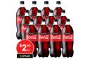 Coca Cola No Sugar 1.25L