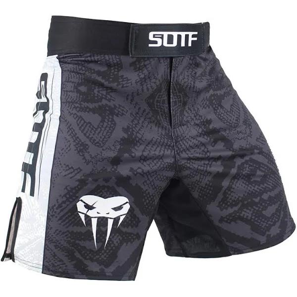 Sotf MMA Boxing Shorts Men Fight Shorts Men BJJ No Gi Shorts