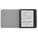 Kobo Libra Colour Notebook SleepCover Case - Black