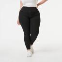 Kmart Curve Jeggings-Black Size: 18