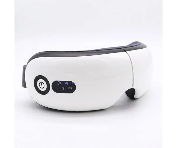 Smart Bluetooth Eye Massager - Heat and Air Compression Massage