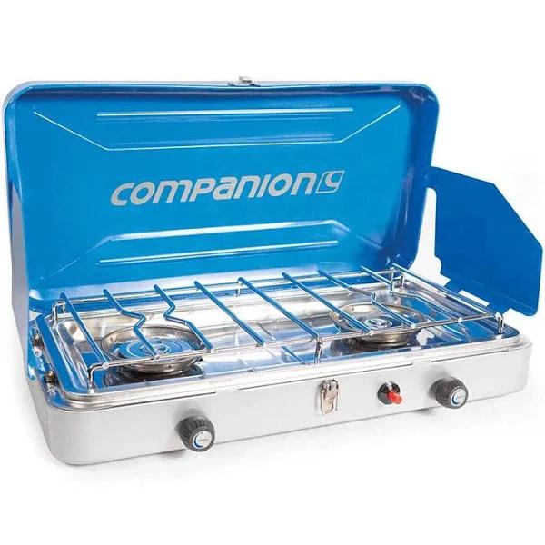 Companion 2 Burner High Output Stove