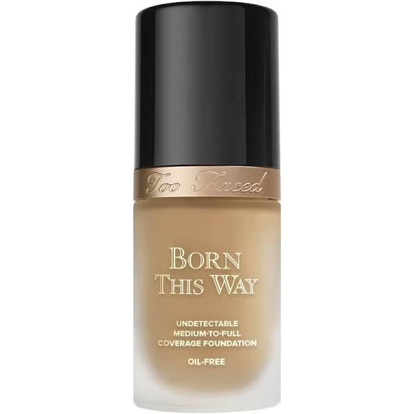 Too Faced - Born This Way Foundation - Light Beige - 30ml