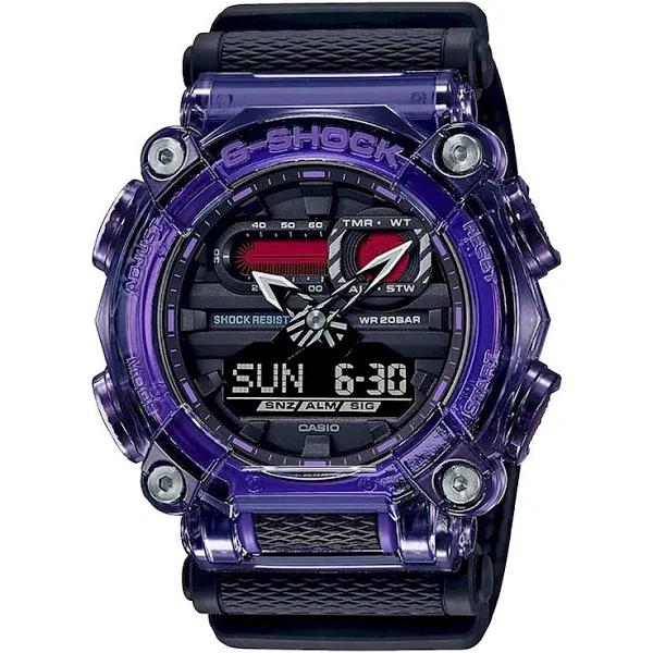 Watch Casio G-Shock GA-2100-1A1ER