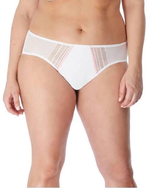 Elomi Matilda Panties, White