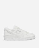 New Balance 550 Sneakers in Triple White