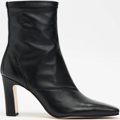 Tony Bianco Women's Samuel Boot in Black Venice, Size 8 AU