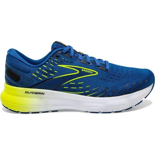 Brooks Glycerin 20 Running Shoes Blue EU 48 1/2 Man 110382/1D-482-14