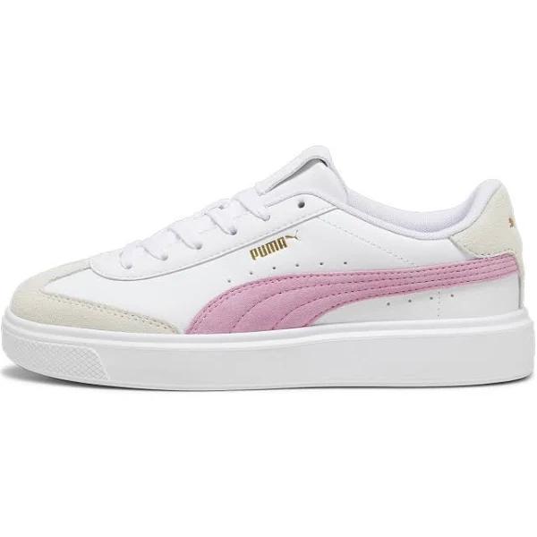 Puma Lajla T-Toe Women Shoes - White - Size: 6 - Foot Locker