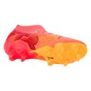 Future 7 Ultimate FG/AG Men's Football Boots in Sunset Glow/Black/Sun Stream, Size 4.5, Textile by Puma