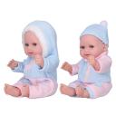 11 Inch Baby Doll Toys Soft Movable Joints Dolls Cute Dolls Toys