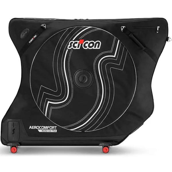 Scicon Aerocomfort 3.0 TSA Road Bike Travel Bag