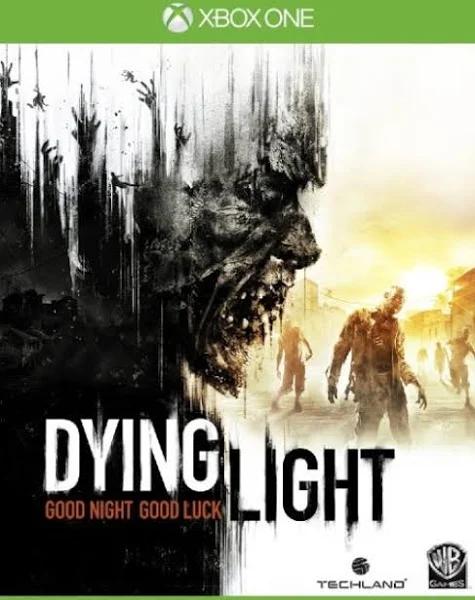 Dying Light XB1