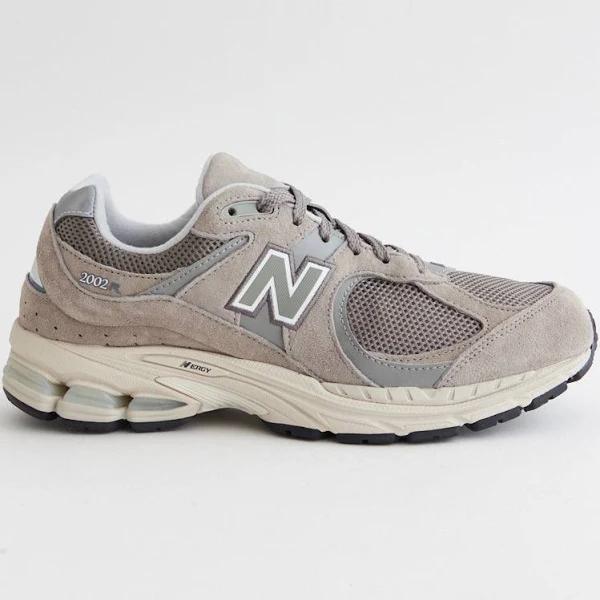 New Balance Men’s 2002R 'Marblehead' Sneakers, Grey, Suede/Mesh, Size - 13