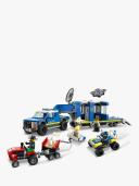 LEGO 60315 City Police Mobile Command Truck