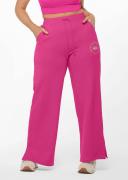 Lorna Jane Womens Reset Trackpants Bright Pink / M