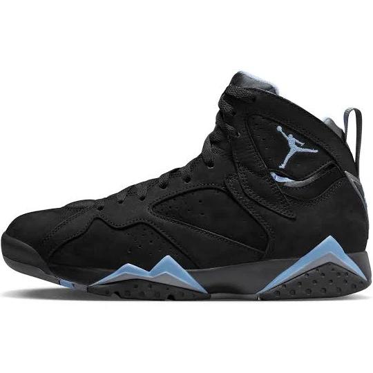 Air Jordan 7 Retro - Black / Chambray / Light Graphite US 13