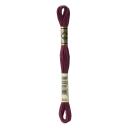 DMC Stranded Cotton 3831 Dark Raspberry