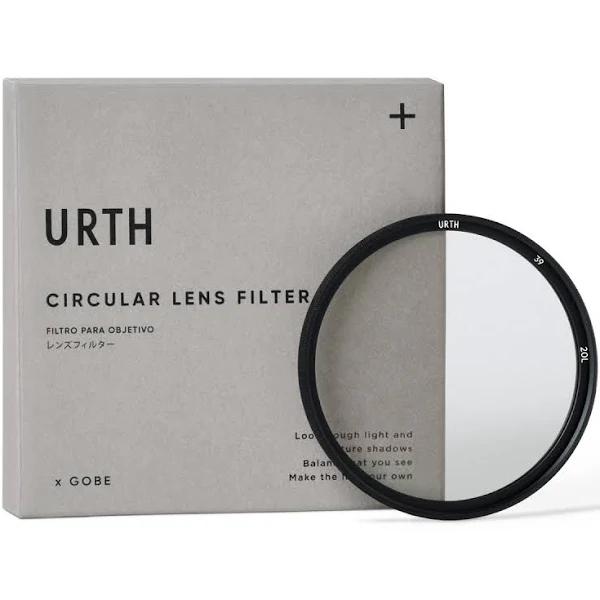 Urth Ethereal ⅛ Diffusion Lens Filter Plus+, 105mm