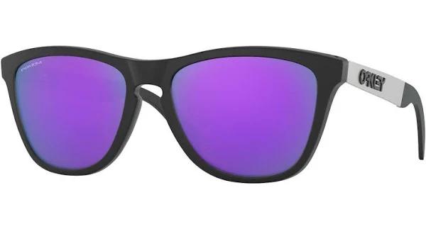 Oakley Frogskins Mix Sunglasses Black Prizm 942811