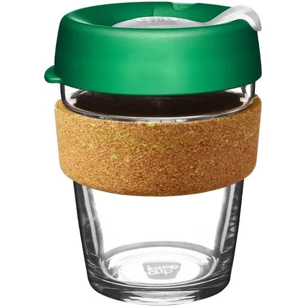 KeepCup Reusable Coffee Cup - Brew Cork Ace - Slam 12oz / 340ml