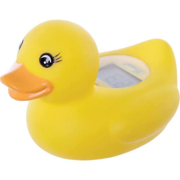 Dreambaby Bath & Room Thermometer - Duck