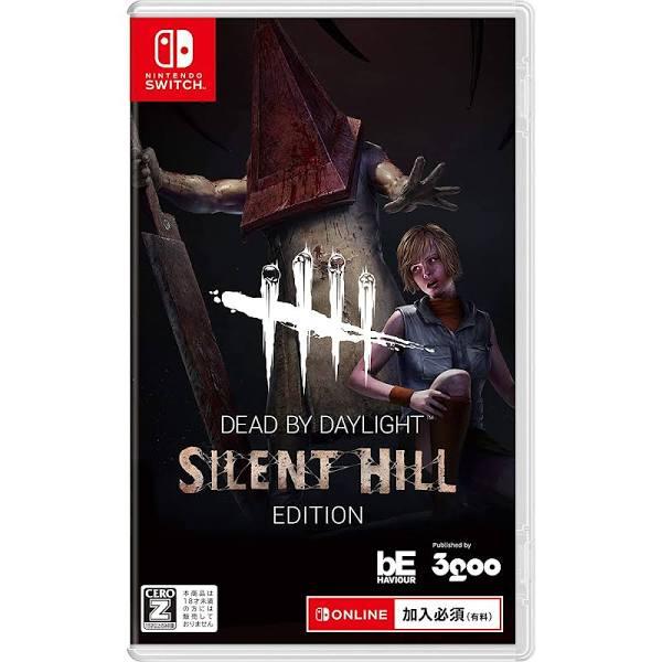 3Goo Dead by Daylight Silent Hill Edition Nintendo Switch