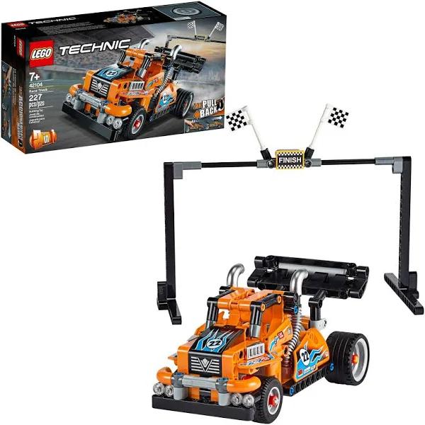 LEGO Technic Race Truck (42104)