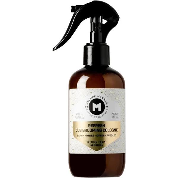 Melanie Newman Refresh 250ml Dog Grooming Cologne