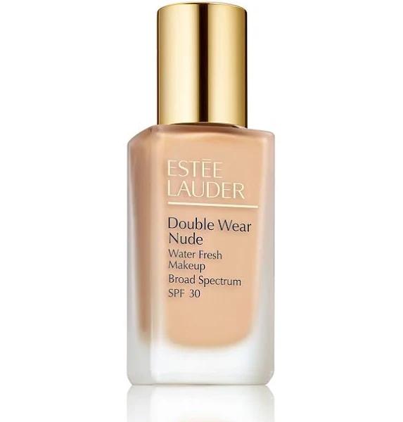 Estee Lauder Double Wear Nude Water Fresh Makeup SPF 25 - 3N2 Wheat