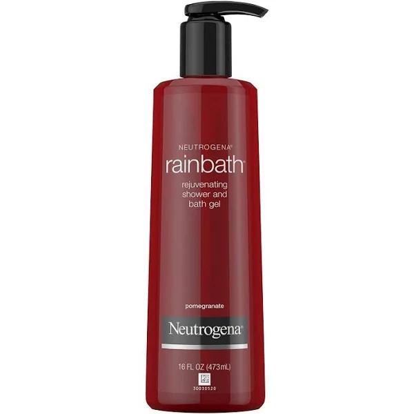 Neutrogena Rainbath Rejuvenating Shower and Bath Gel Pomegranate 16oz