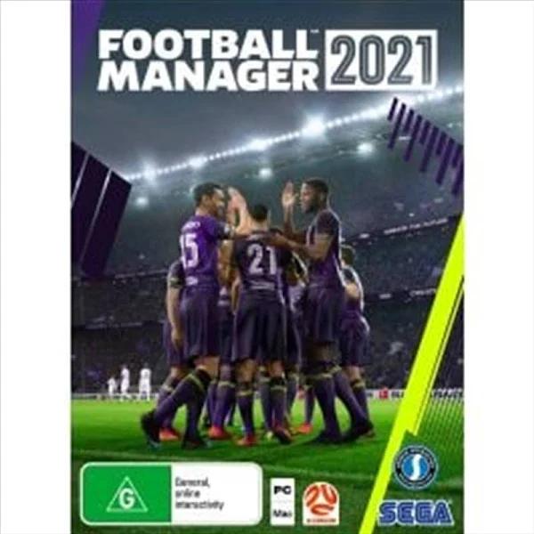 Football Manager 2021 - PC