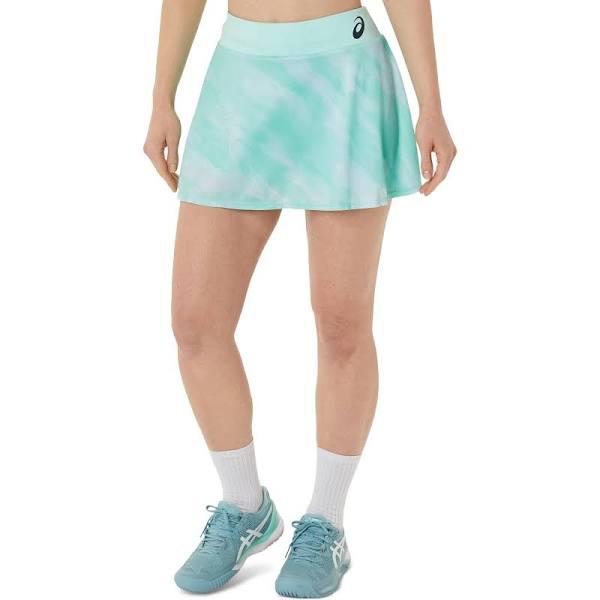 ASICS Women Match Graphic Skort - Fresh Ice, S