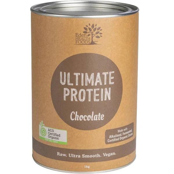 Eden Healthfoods Ultimate Protein - 1kg - Chocolate