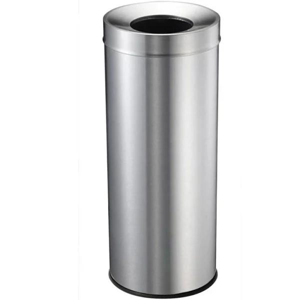 Compass Tidy Bin 28 Litre Stainless Steel