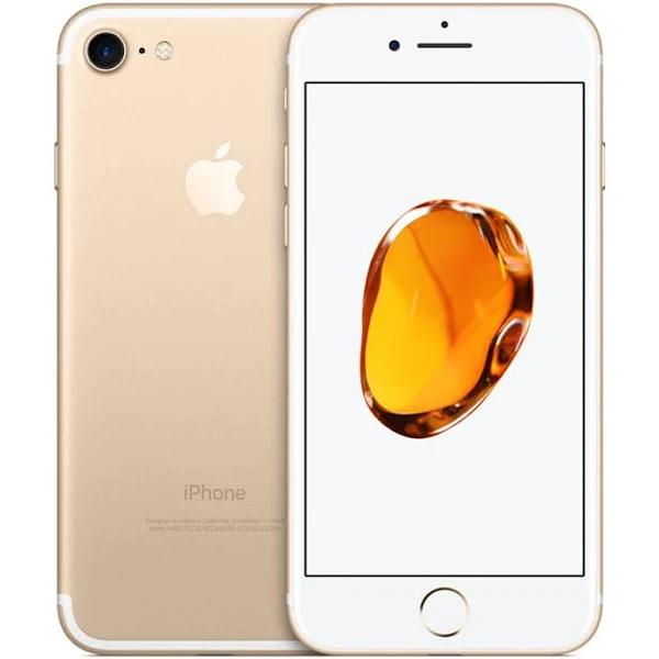 Apple iPhone 7 128GB Gold (As New Refurbished)