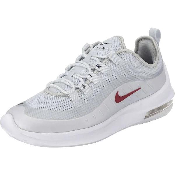 Nike Air Max Axis Pure Platinum/Red Crush AA2168-003 Women's